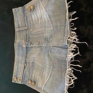 NWOT excellent condition never worn . No stains, rips , tears. Size 28